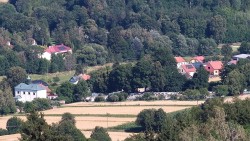Pohled na město