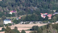 Pohled na město