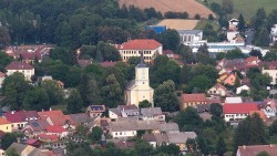 Pohled na město