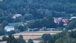 Pohled na město