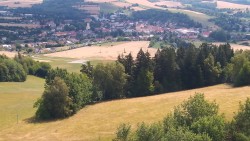 Pohled na město