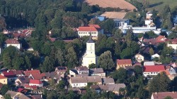 Pohled na město