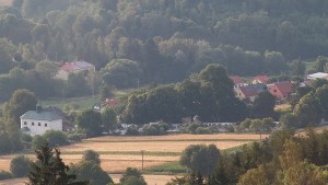 Město Olešnice - Pohled na město - 31.7.2026 v 06:45 Město Olešnice - Pohled na město - 31.7.2026 v 06:45
