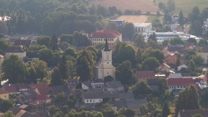 Město Olešnice - Pohled na město - 31.7.2026 v 07:45 Město Olešnice - Pohled na město - 31.7.2026 v 07:45