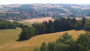 Město Olešnice - Pohled na město - 31.7.2026 v 09:45 Město Olešnice - Pohled na město - 31.7.2026 v 09:45
