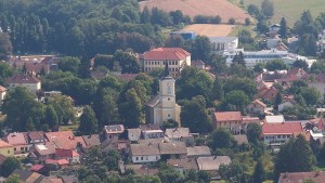 Město Olešnice - Pohled na město - 31.7.2026 v 10:45 Město Olešnice - Pohled na město - 31.7.2026 v 10:45