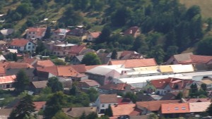 Město Olešnice - Pohled na město - 31.7.2026 v 11:45 Město Olešnice - Pohled na město - 31.7.2026 v 11:45