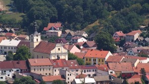 Město Olešnice - Pohled na město - 31.7.2026 v 13:00 Město Olešnice - Pohled na město - 31.7.2026 v 13:00