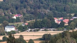 Pohled na město