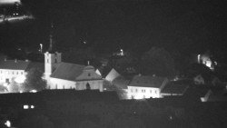 Blick auf die Stadt