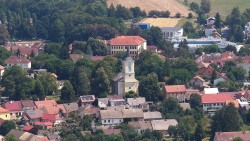 Pohled na město