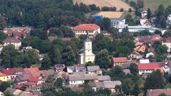 Town of Olešnice