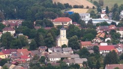 Town of Olešnice