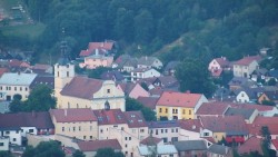 Pohled na město