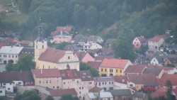 Town of Olešnice