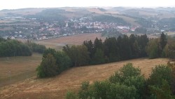 Pohled na město