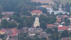 Widok na miasto