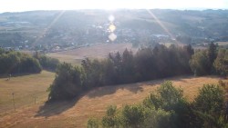 Pohled na město