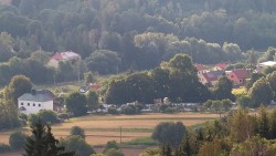 Pohled na město