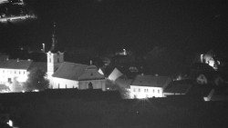 Pohled na město