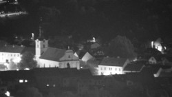 Pohled na město