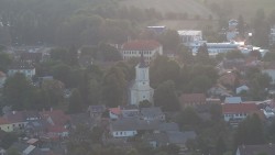 Pohled na město
