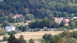 Pohled na město