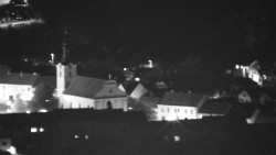 Pohled na město
