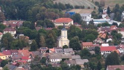 Pohled na město