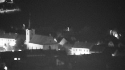 Pohled na město