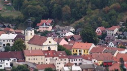 Pohled na město