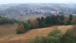 Widok na miasto