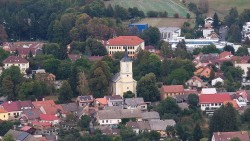 Pohled na město