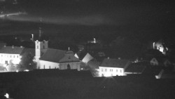 Blick auf die Stadt
