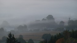 Blick auf die Stadt