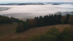 Pohled na město