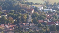 Town of Olešnice