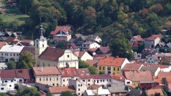 Town of Olešnice