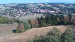 Town of Olešnice