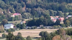 Pohled na město