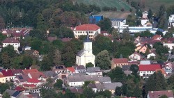 Town of Olešnice