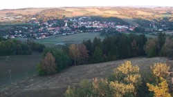 Town of Olešnice