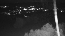 Blick auf die Stadt