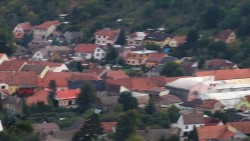 Pohled na město