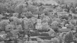Blick auf die Stadt