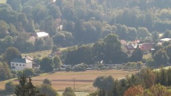 Pohled na město