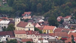 Pohled na město