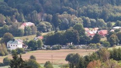 Pohled na město