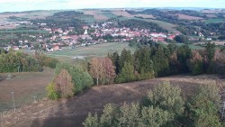 Pohled na město