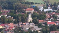 Pohled na město